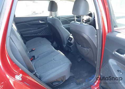 2020 Hyundai Santa Fe Sel z USA, uszkodzony, nr VIN 5NMS33AD3LH175334